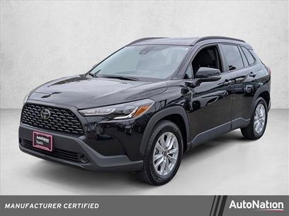 Certified 2022 Toyota Corolla Cross LE