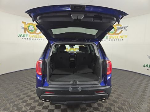 Certified 2023 GMC Acadia SLE w/ Elevation Edition image 33