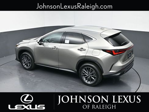 New 2026 Lexus NX 350h FWD w/ Premium image 27
