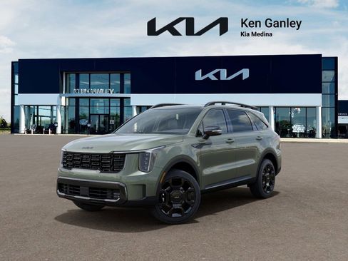 New 2026 Kia Sorento X-Line EX AWD/4WD image 1