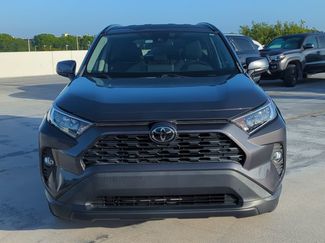 Used 2021 Toyota RAV4 XLE FWD video 2