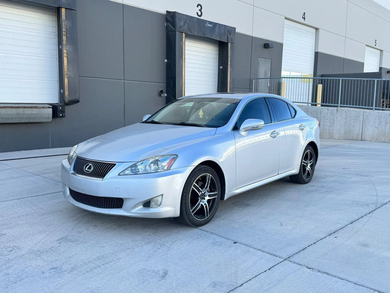 Used 2010 Lexus IS 250 AWD image 1