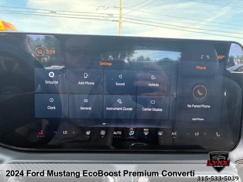 Used 2024 Ford Mustang Premium RWD image 22