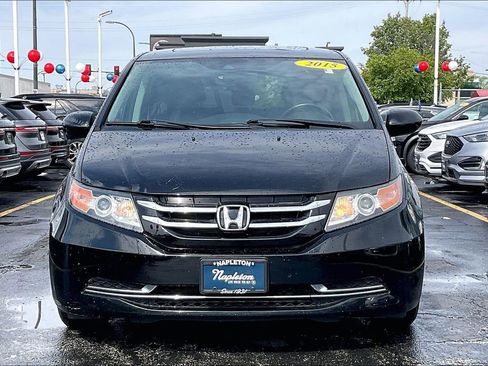 Used 2015 Honda Odyssey EX-L image 2