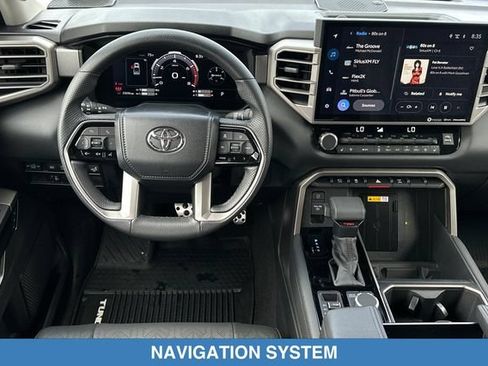 Used 2024 Toyota Tundra Limited w/ TRD Off-Road Package AWD/4WD image 15