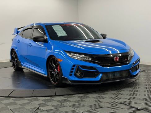 Used 2021 Honda Civic Type R image 8