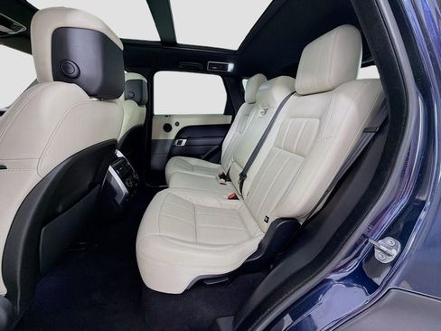 Used 2019 Land Rover Range Rover Sport HSE AWD/4WD image 26