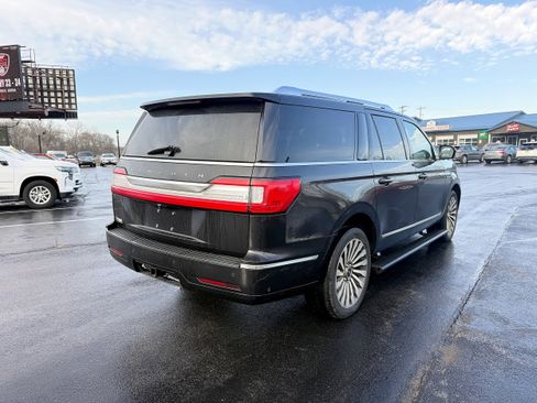 Used 2020 Lincoln Navigator L Reserve w/ Luxury Package image 9