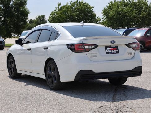 Used 2021 Subaru Legacy Sport w/ Popular Package #2 AWD/4WD image 11