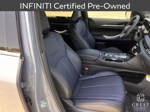 Certified 2026 INFINITI QX60 Sport w/ Dark Cargo Package AWD/4WD image 27