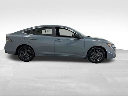 New 2026 Nissan Sentra SV FWD image 2