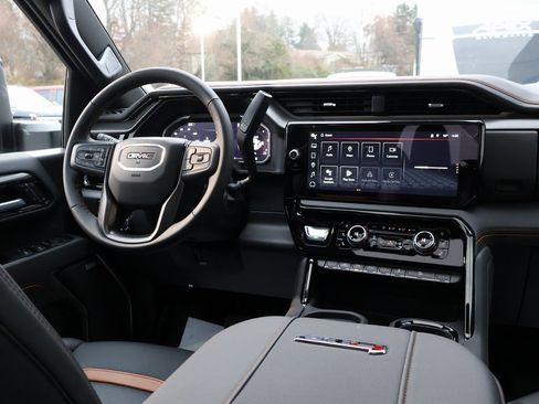 New 2026 GMC Sierra 2500 AT4 w/ AT4 Premium Plus Package image 34