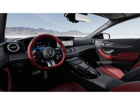 New 2026 Mercedes-Benz AMG GT 53 image 3