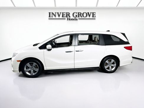 Used 2019 Honda Odyssey EX-L image 8