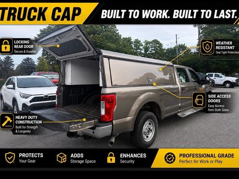 Used 2019 Ford F250 XL w/ Power Equipment Group RWD image 4