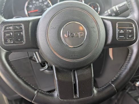 Used 2015 Jeep Wrangler Unlimited Sport w/ Quick Order Package 24S image 25