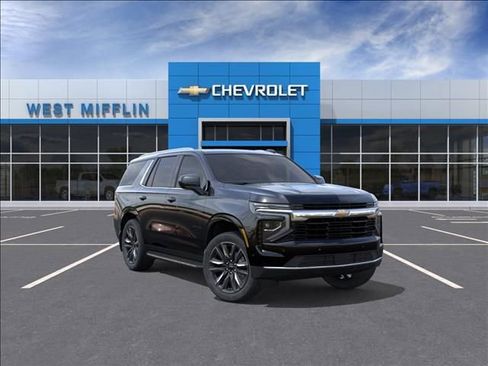 New 2026 Chevrolet Tahoe LS w/ LS Custom Edition AWD/4WD image 1