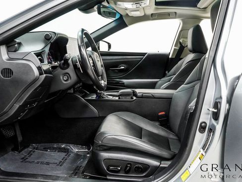 Used 2022 Lexus ES 350 w/ Premium Package image 44