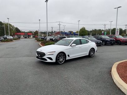 Used 2026 Genesis G70 2.5T