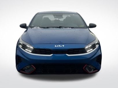 Used 2022 Kia Forte GT-Line w/ GT-Line Premium Package
