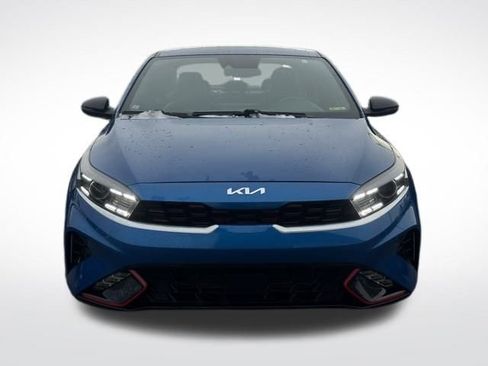 Used 2022 Kia Forte GT-Line w/ GT-Line Premium Package image 2