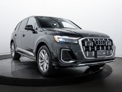 Certified 2025 Audi Q7 3.0T Premium Plus w/ Premium Plus Package