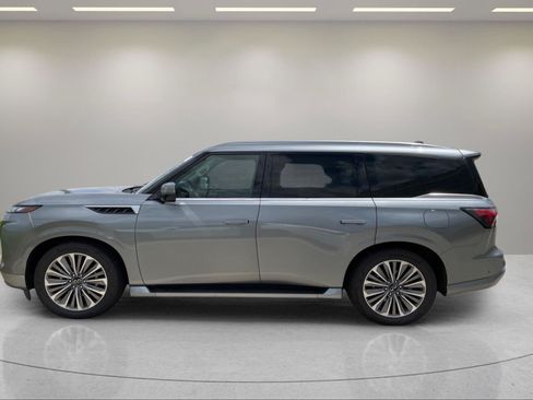 Used 2025 INFINITI QX80 Sensory AWD/4WD image 2