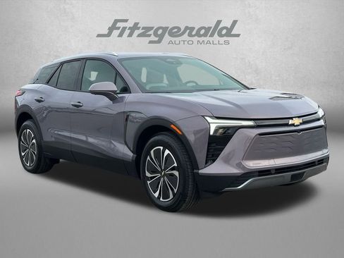 New 2026 Chevrolet Blazer EV LT image 1