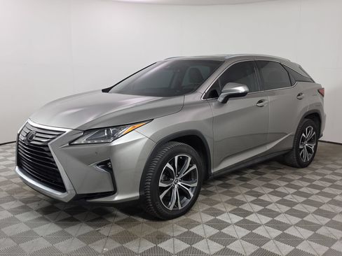 Used 2018 Lexus RX 350 FWD w/ Premium Package image 3