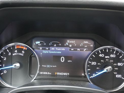 Used 2019 Ford F350 Lariat w/ Lariat Ultimate Package AWD/4WD image 11