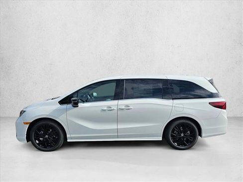 New 2026 Honda Odyssey Sport-L image 8