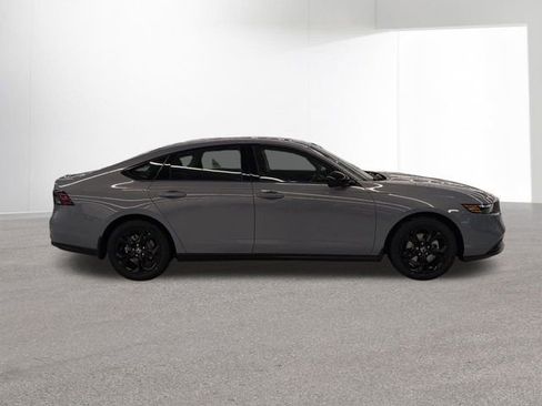 New 2025 Honda Accord SE image 35