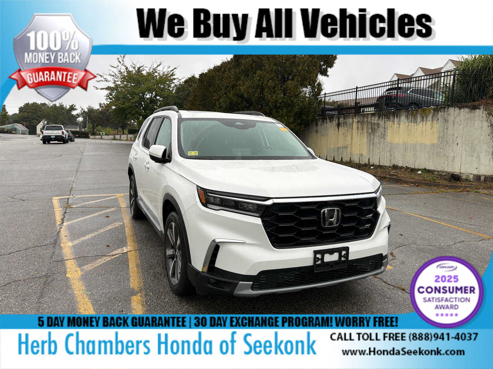 Used 2024 Honda Pilot Elite image 10