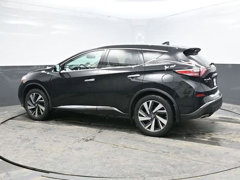 Used 2017 Nissan Murano Platinum w/ Platinum Technology Package image 4