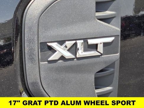 New 2025 Ford Ranger XLT w/ Equipment Group 301A High image 8