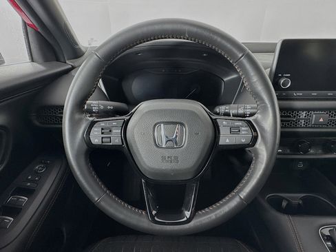 Certified 2023 Honda HR-V Sport image 11