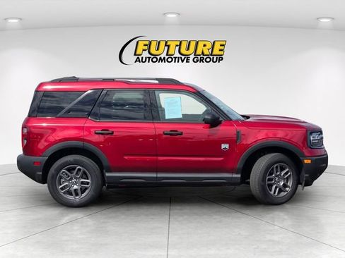 Used 2025 Ford Bronco Sport Big Bend w/ Convenience Package AWD/4WD image 3