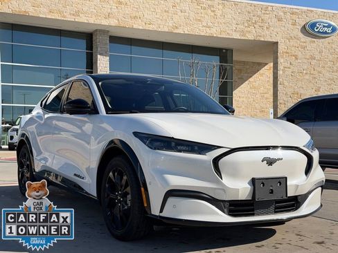 Used 2023 Ford Mustang Mach-E Premium w/ Mustang Nite Pony Package image 20