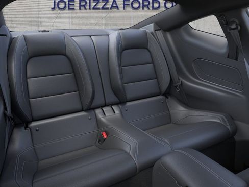 New 2026 Ford Mustang Premium RWD image 11