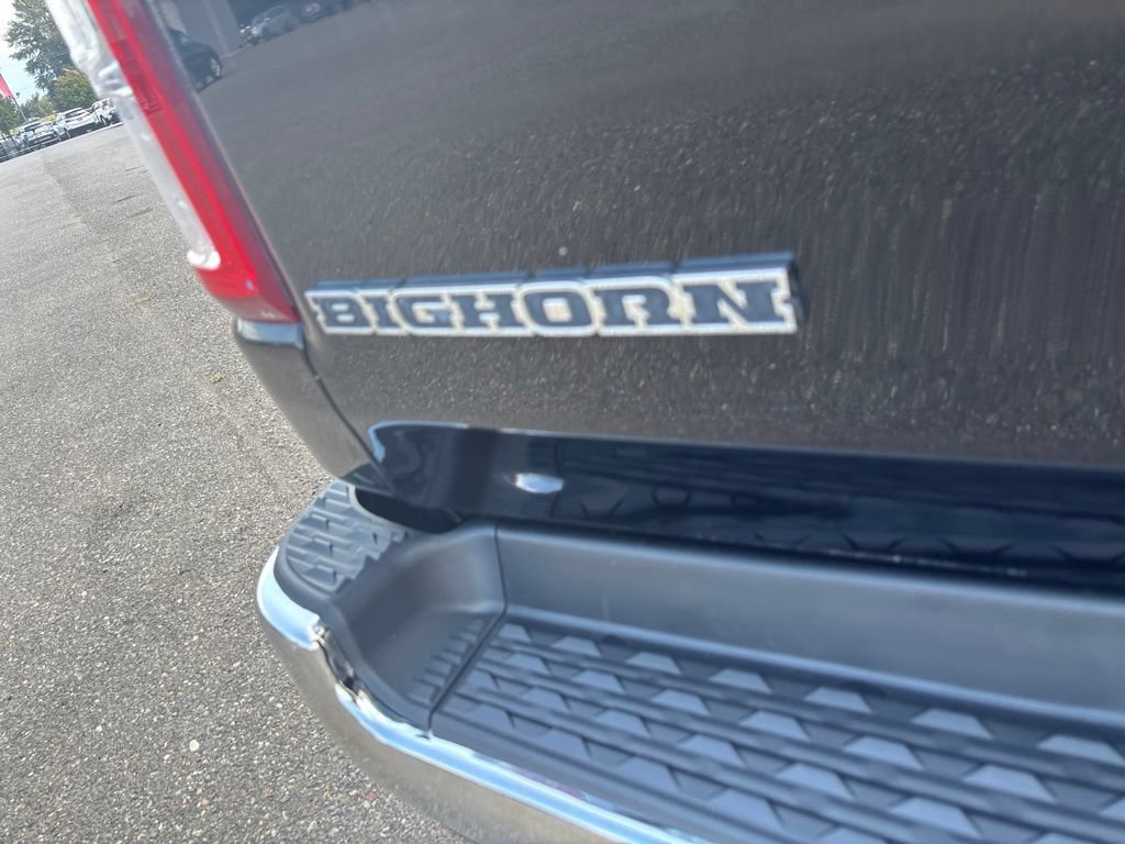 Used 2021 RAM 1500 Big Horn RWD image 41