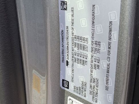 New 2026 GMC Yukon Elevation image 39