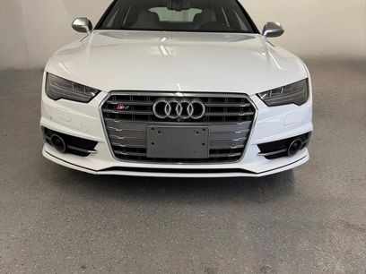 Used 2016 Audi S7 w/ S7 Sport Package