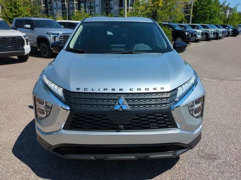 Used 2024 Mitsubishi Eclipse Cross LE AWD/4WD image 9