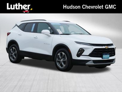 Certified 2025 Chevrolet Blazer LT w/ Convenience Package