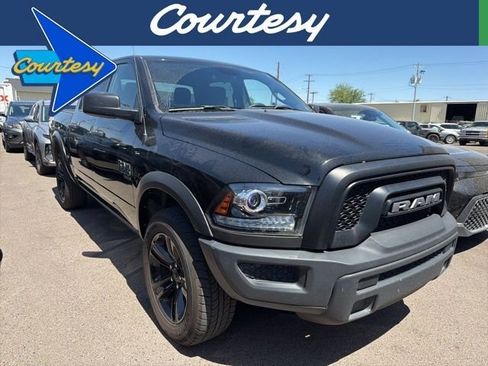 Used 2024 RAM 1500 Classic Warlock image 1