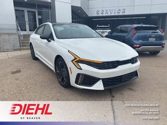 New 2025 Kia K5 GT-Line w/ GT-Line Premium Package video 1