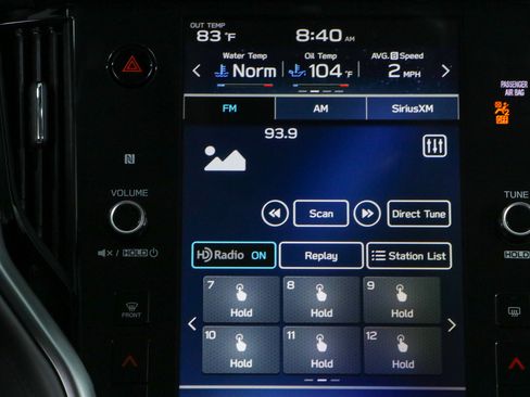 Used 2023 Subaru Outback Premium AWD/4WD image 19