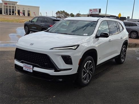 New 2026 Buick Enclave Sport Touring w/ Power Package image 1