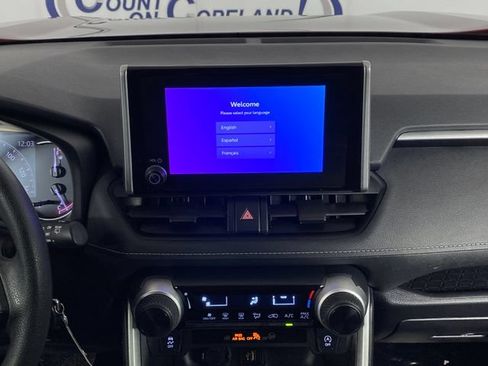 Certified 2024 Toyota RAV4 LE AWD/4WD image 14