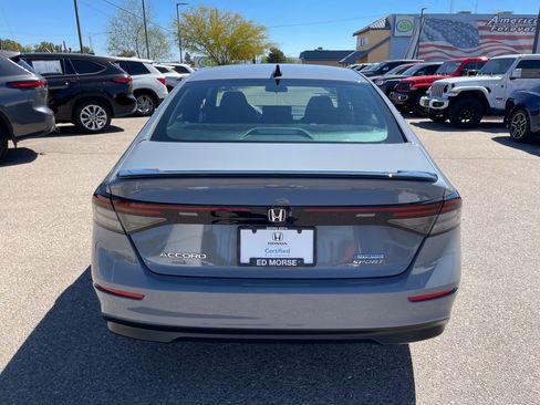 Used 2023 Honda Accord Sport image 4